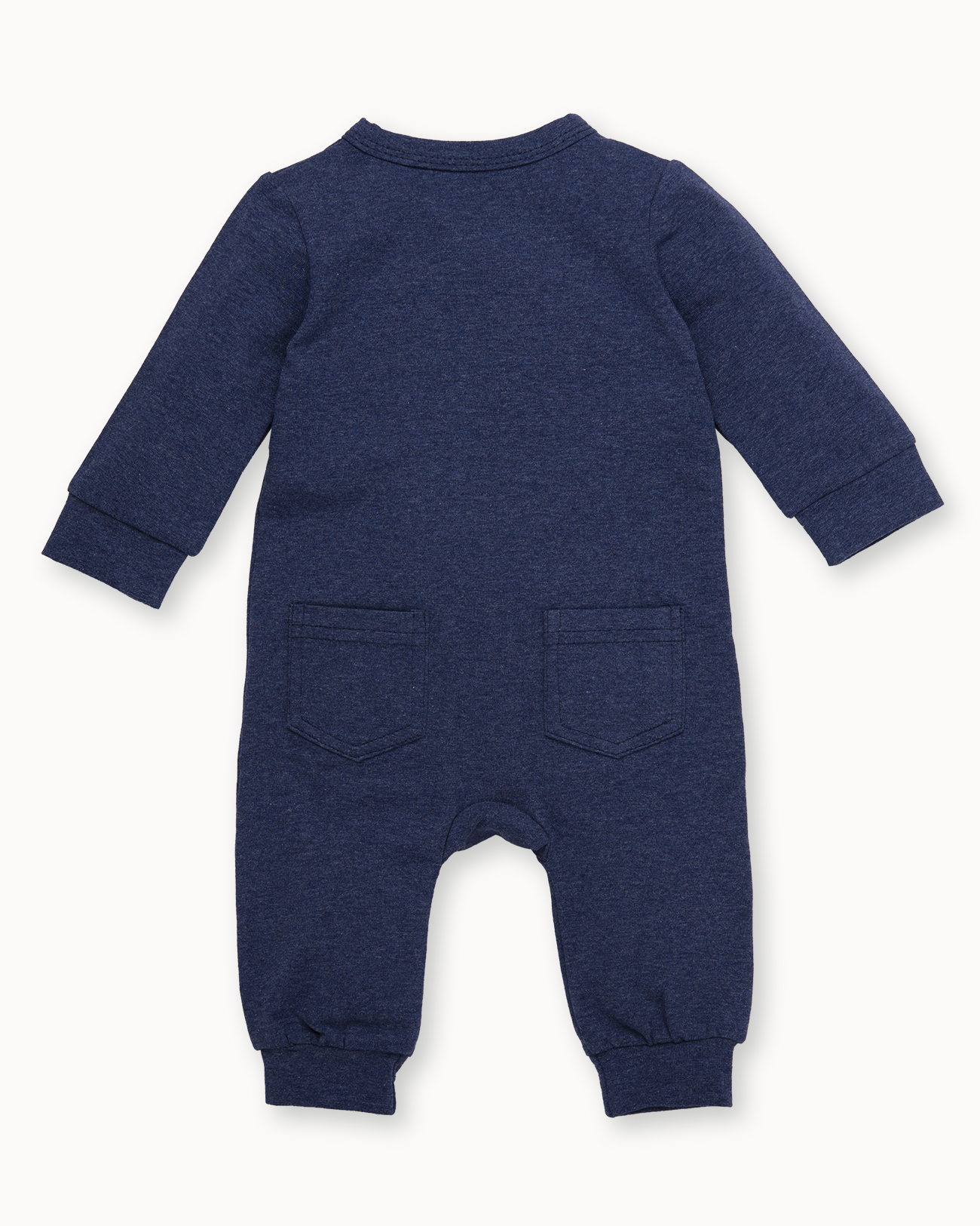 Donkerblauw boxpak | Blue