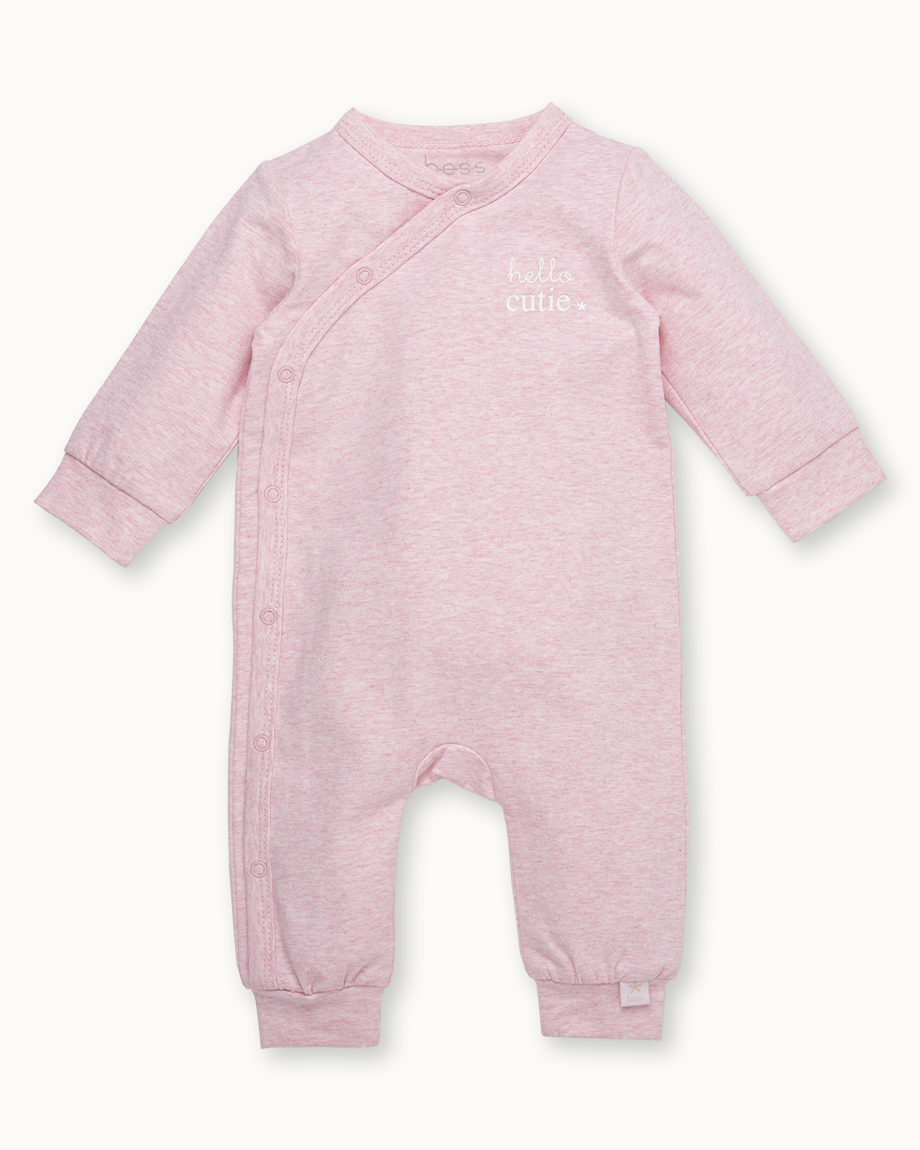 Roze boxpak | Pink