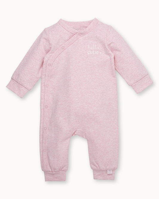 Roze boxpak | Pink