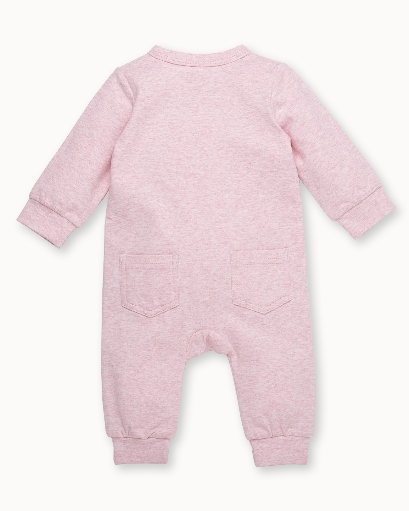 Roze boxpak | Pink