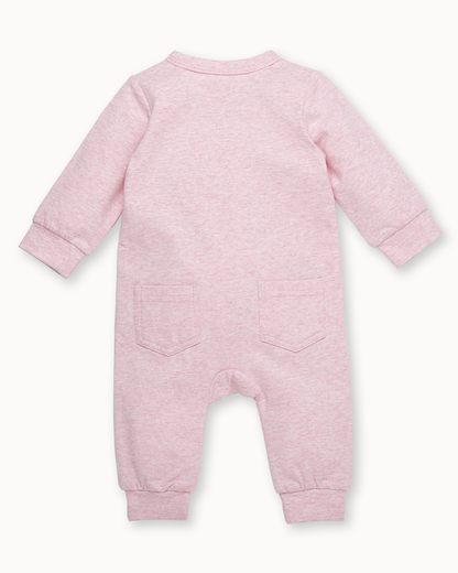 Roze boxpak | Pink