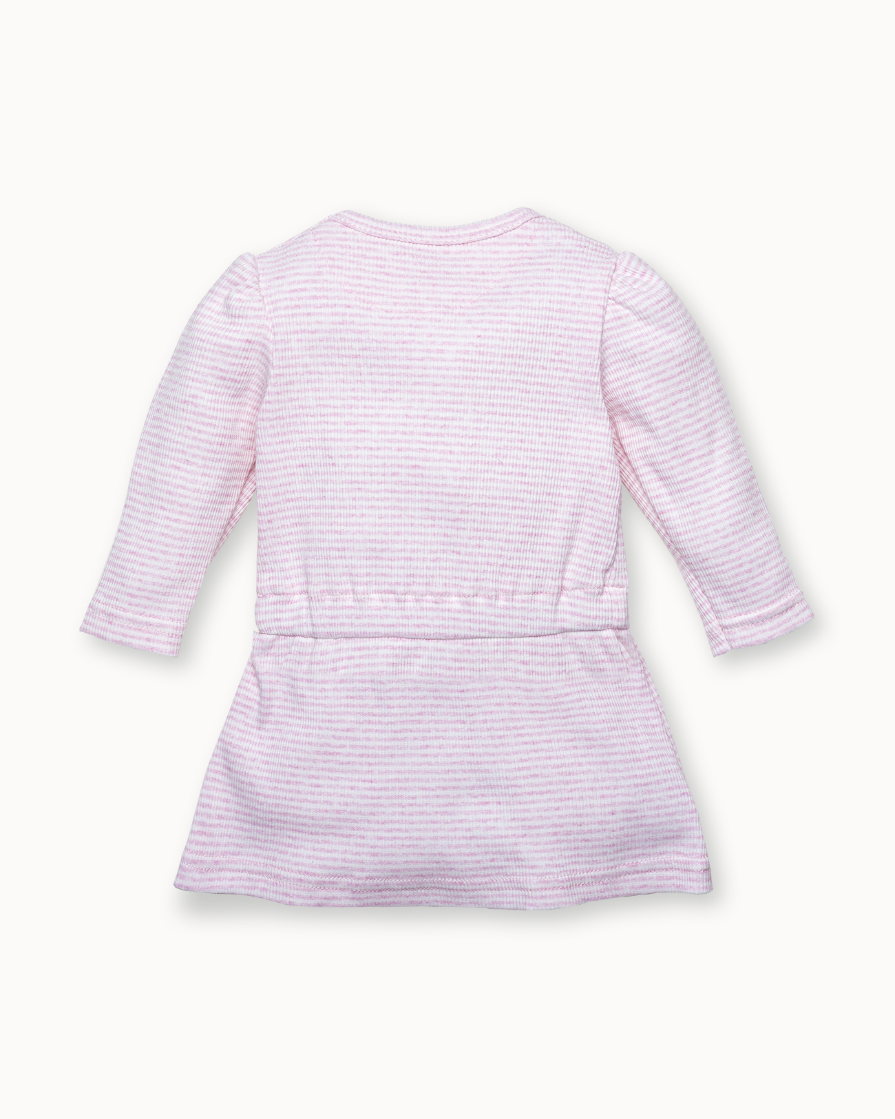 Roze jurkje | Pinstripe Pink