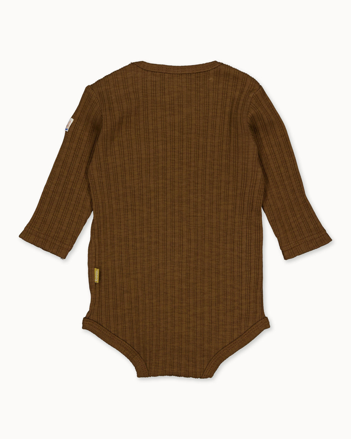 BODYSUIT | Coffee Brown