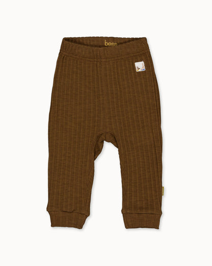 PANTS | Coffee Brown