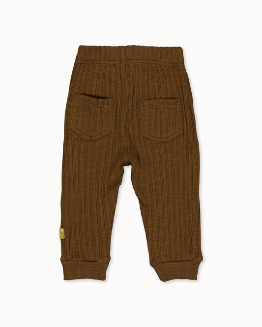 PANTS | Coffee Brown