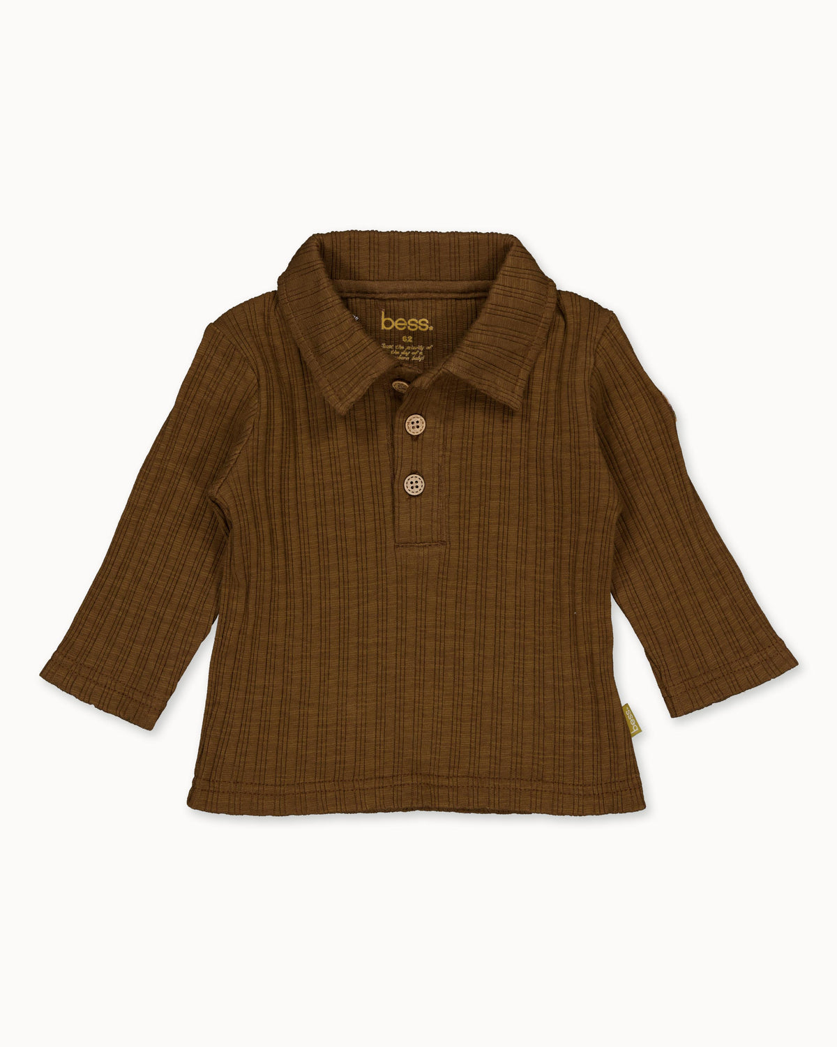 SHIRT | Coffee Brown