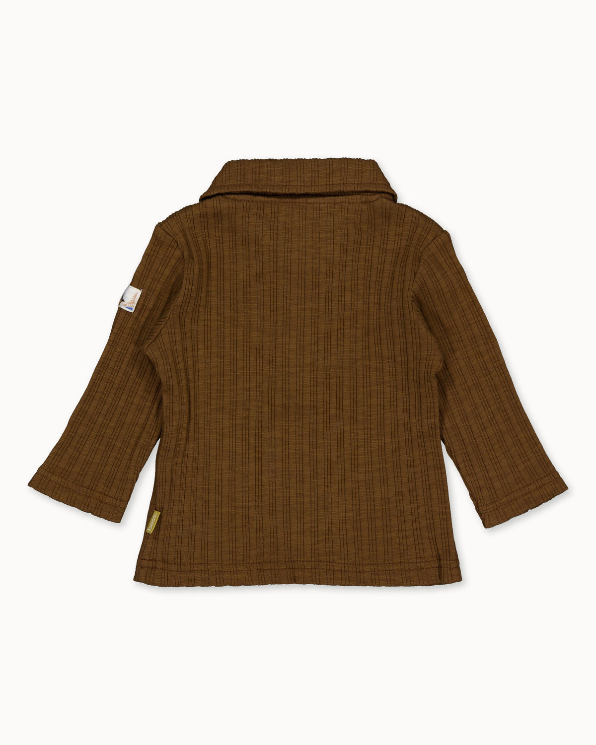 SHIRT | Coffee Brown