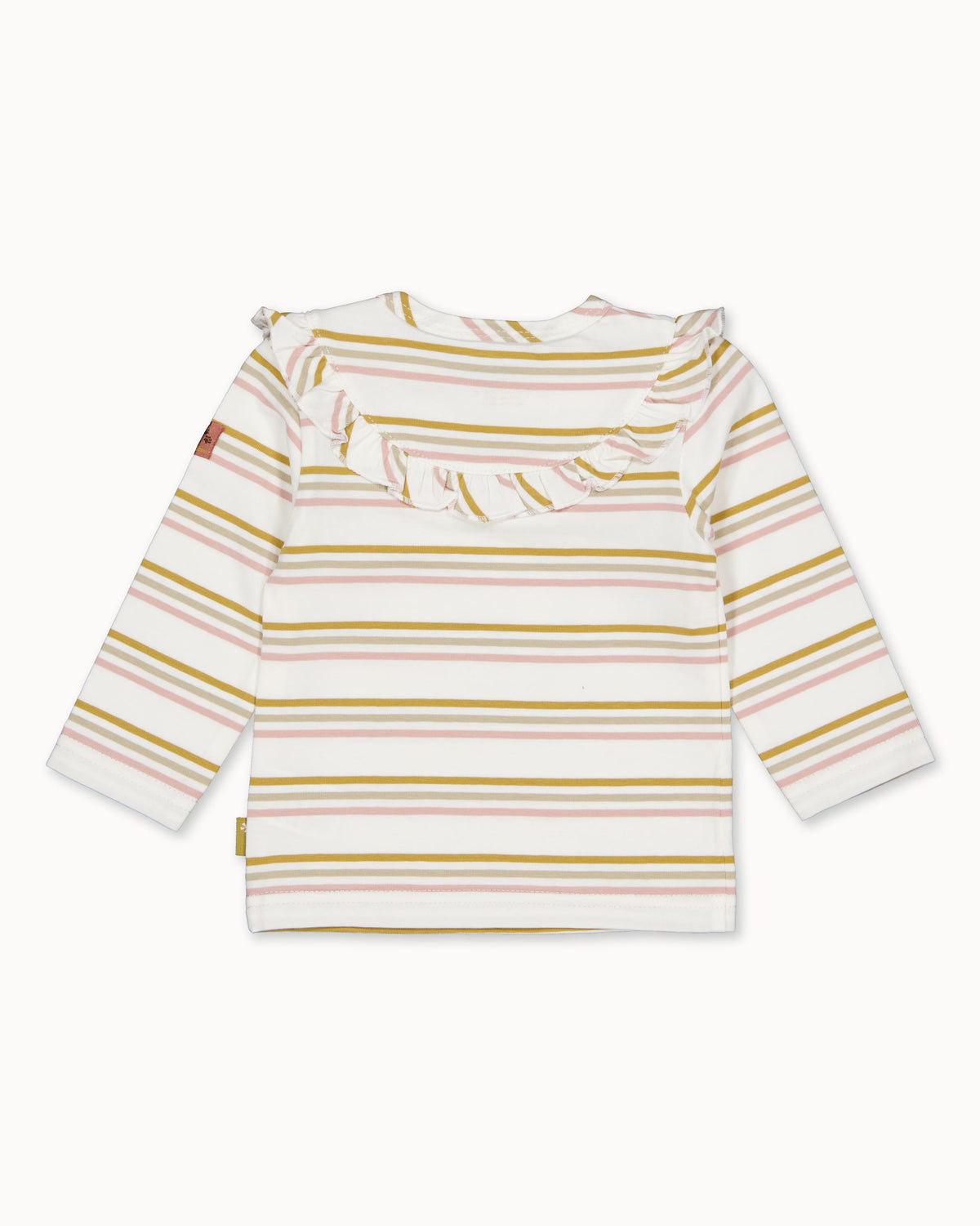 SHIRT | AOP Pink Stripe