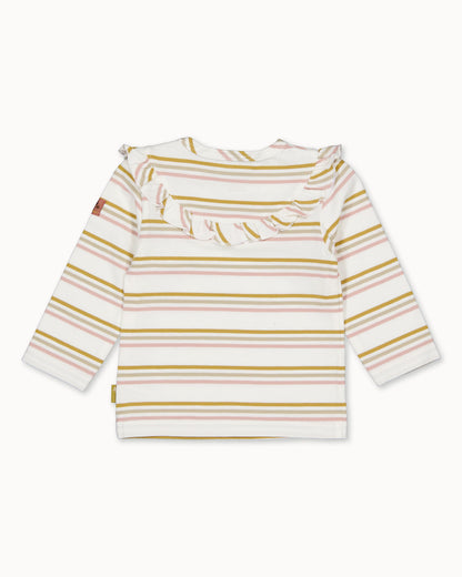 SHIRT | AOP Pink Stripe
