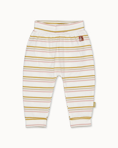 PANTS | AOP Pink Stripe