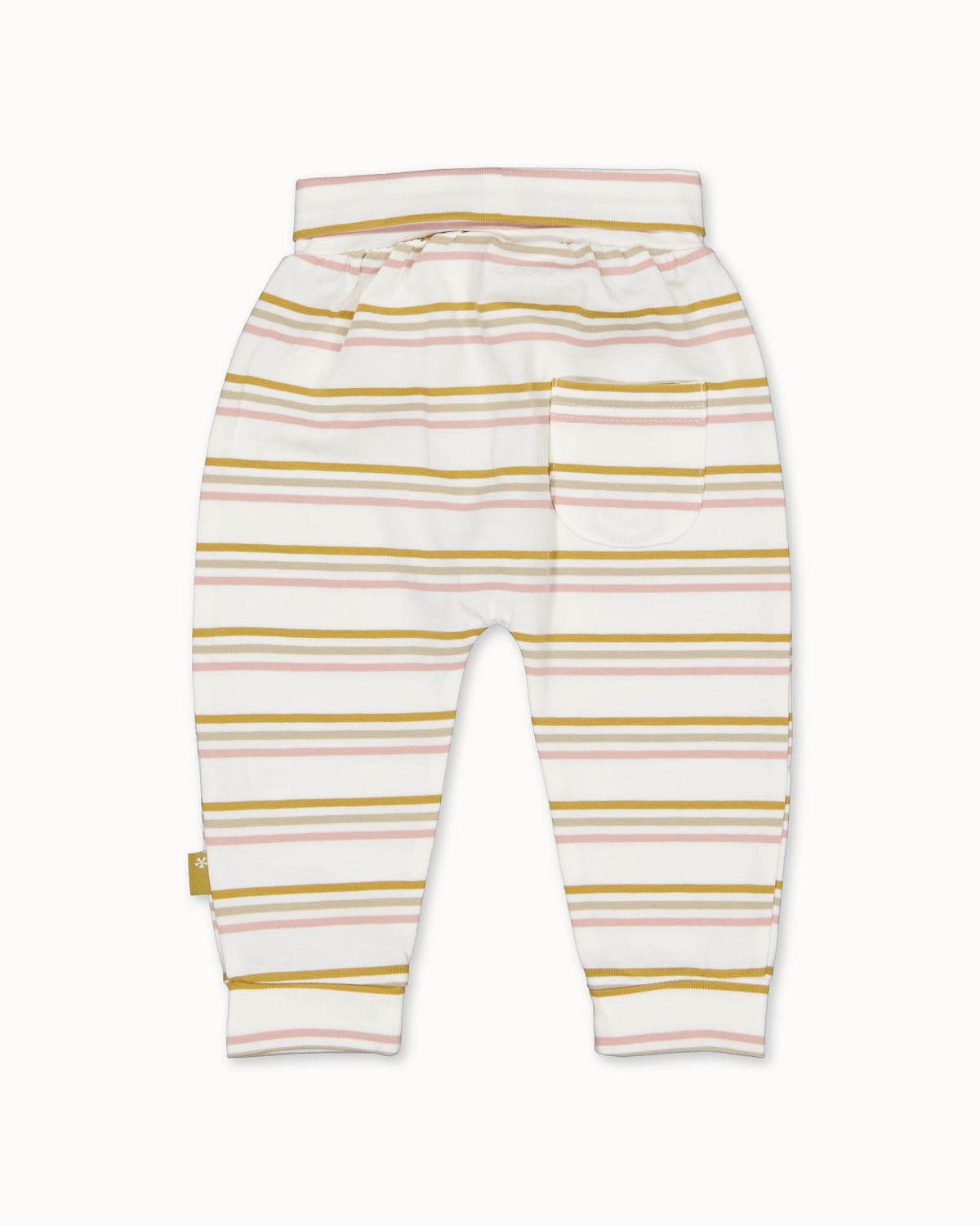 PANTS | AOP Pink Stripe