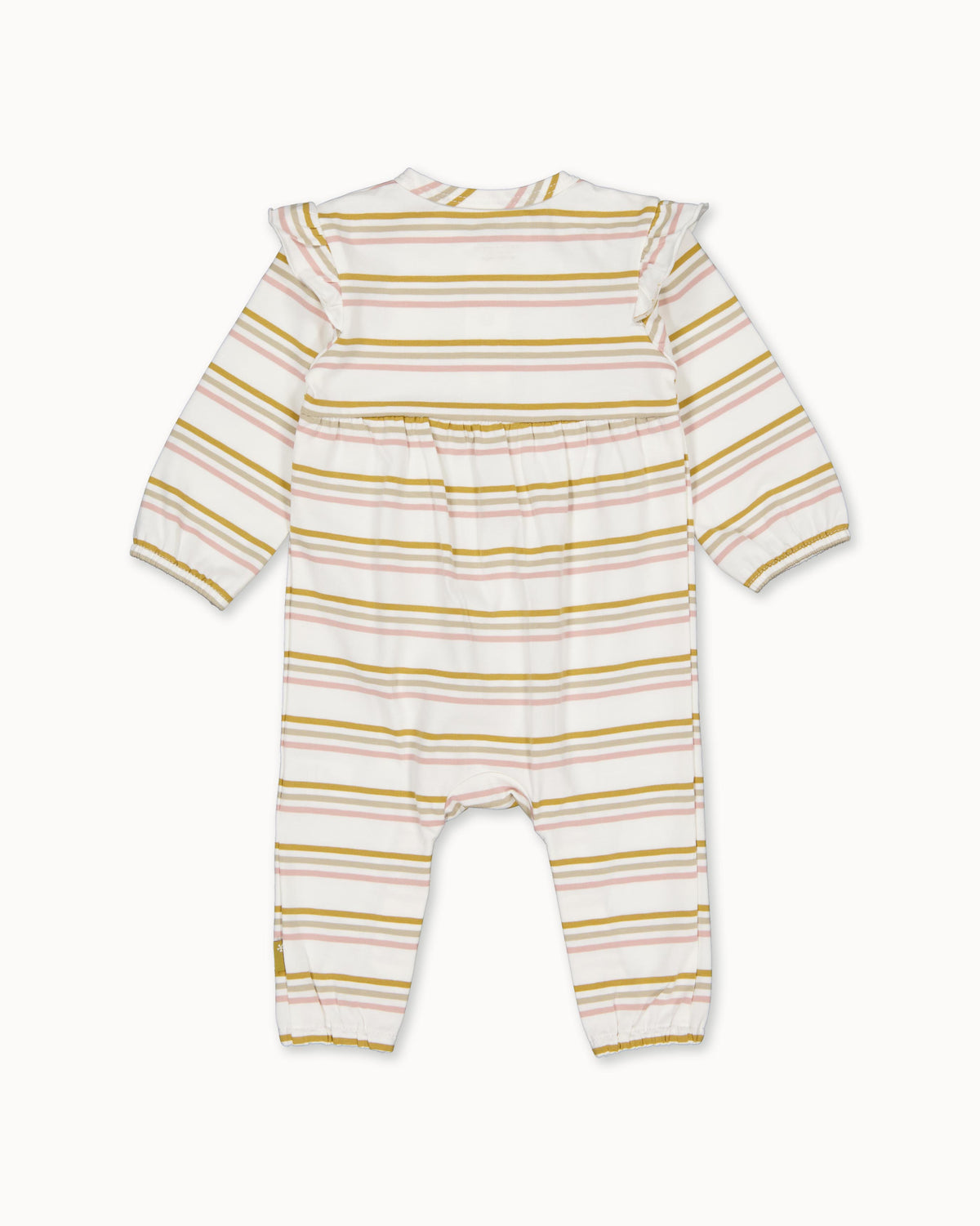 PLAYSUIT | AOP Pink Stripe