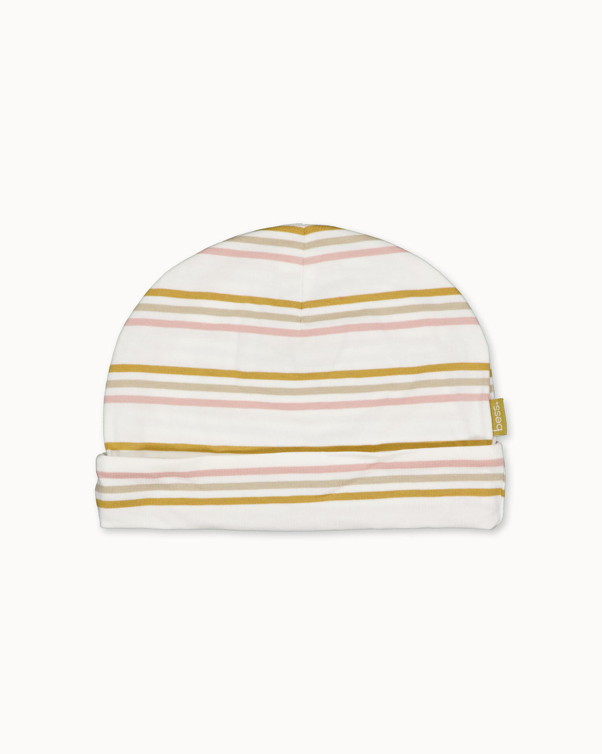 HAT | AOP Pink Stripe