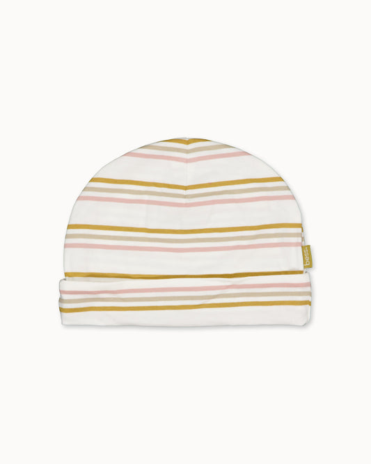 HAT | AOP Pink Stripe