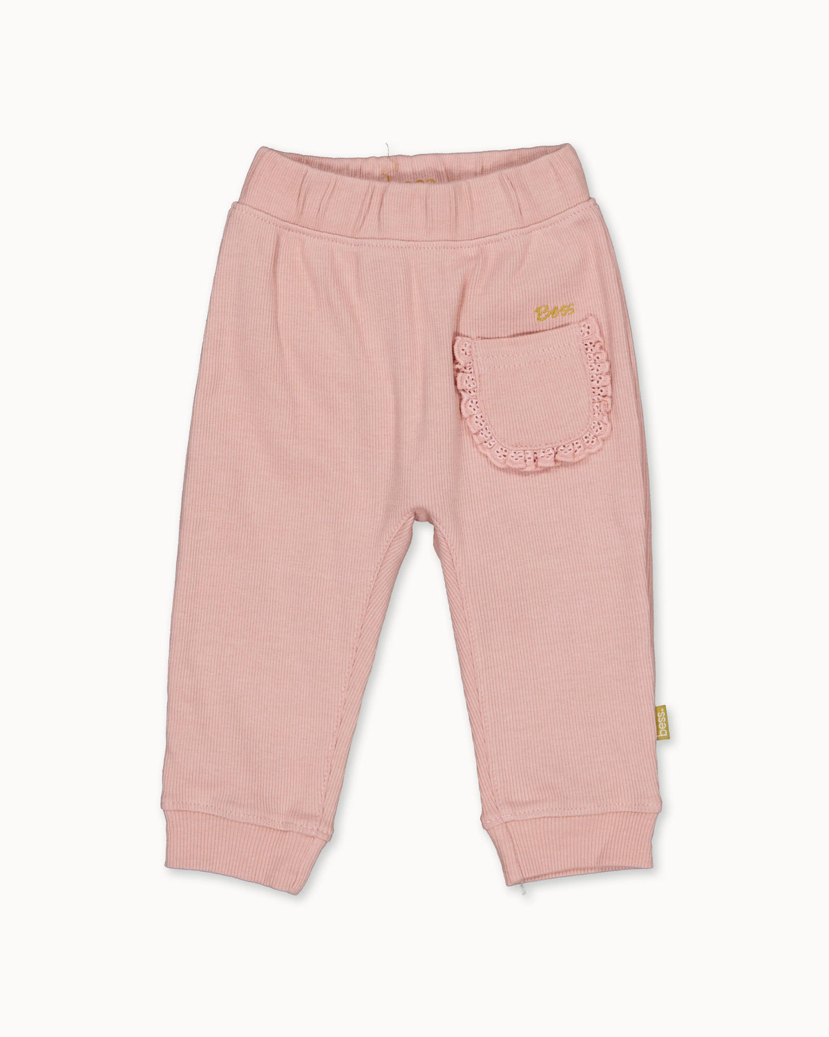 PANTS | Misty Rose