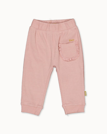PANTS | Misty Rose