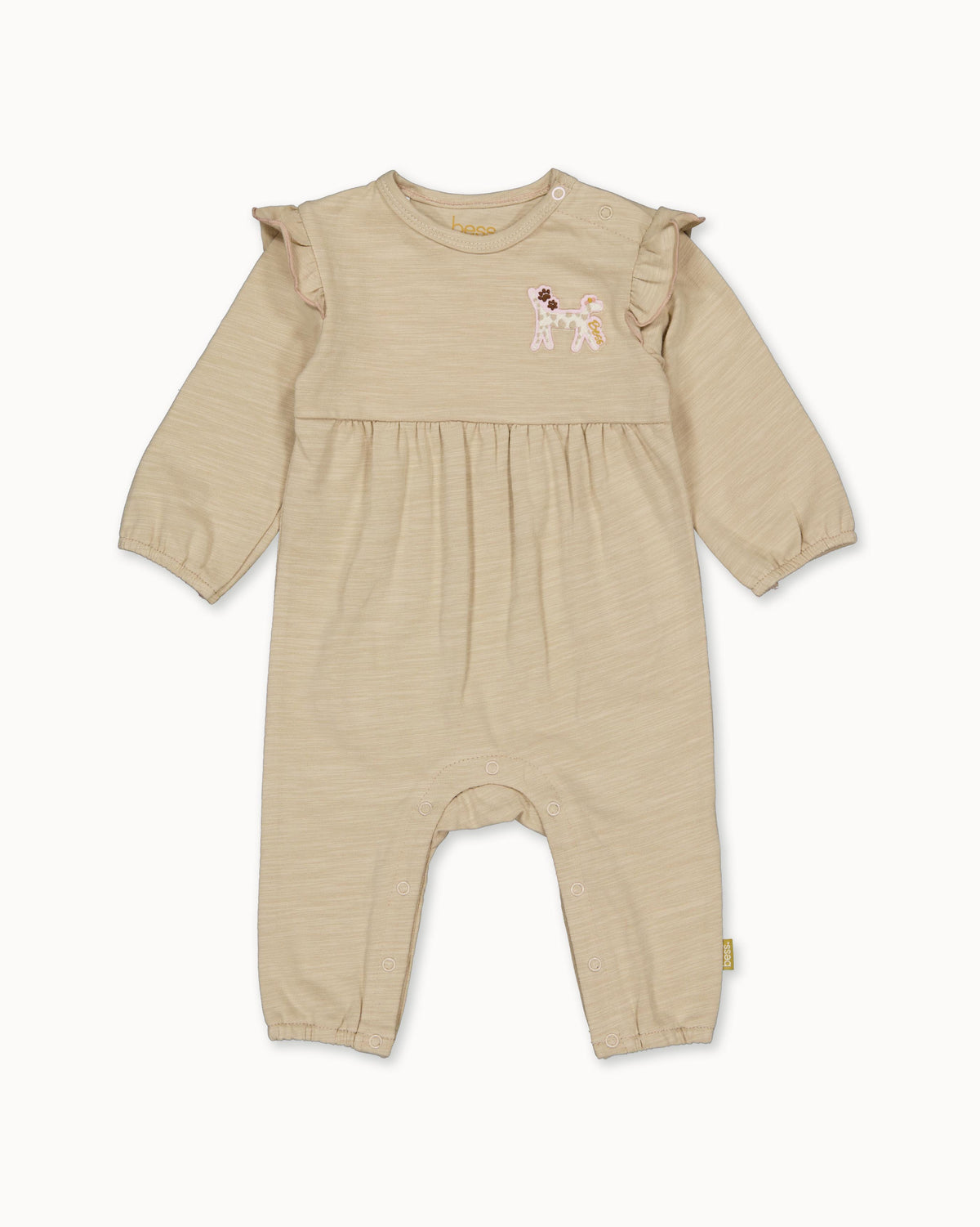 PLAYSUIT | Dessert Sand