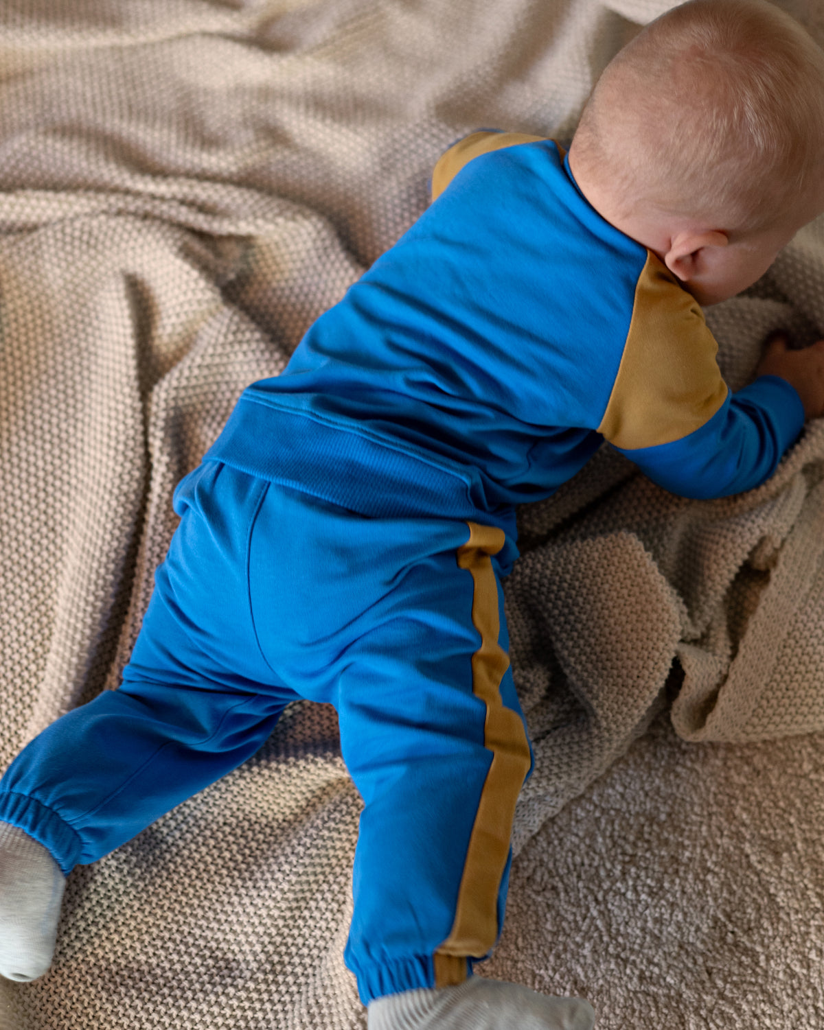 PANTS | Royal Blue