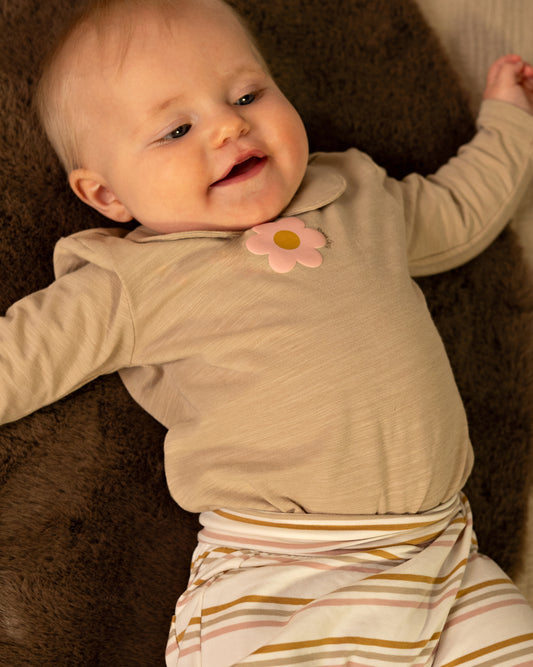 BODYSUIT | Dessert Sand