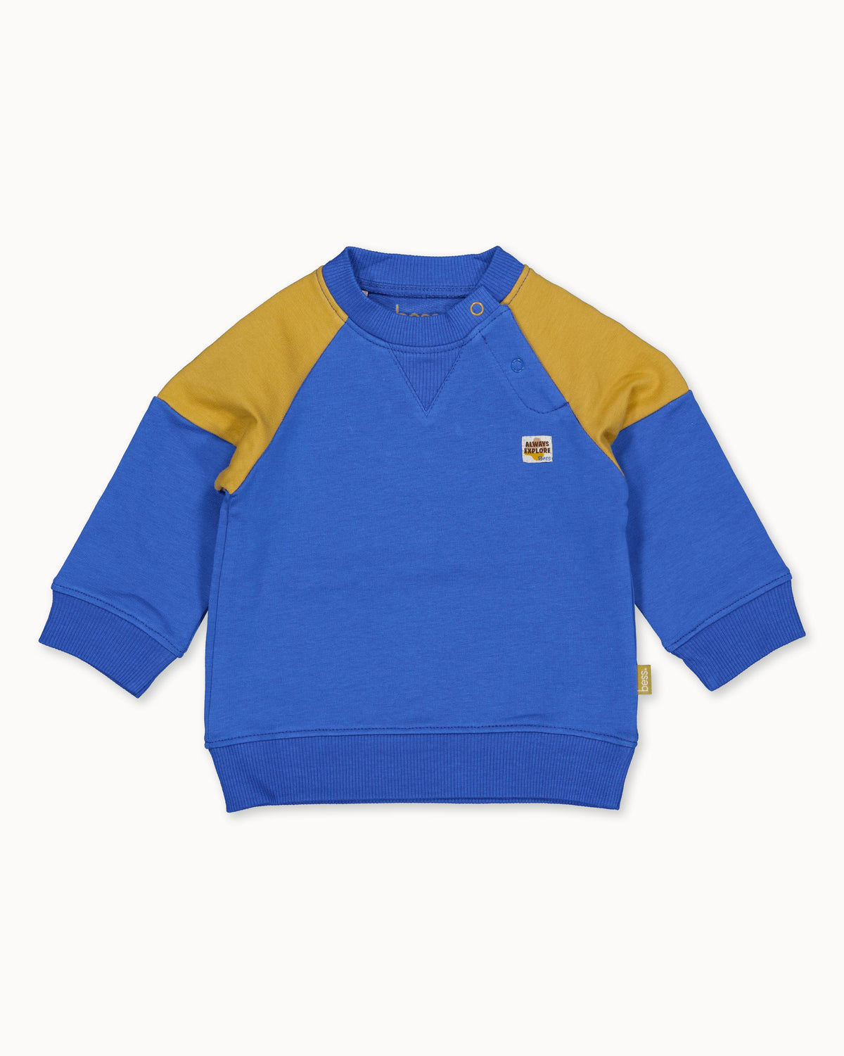 SWEATER | Royal Blue