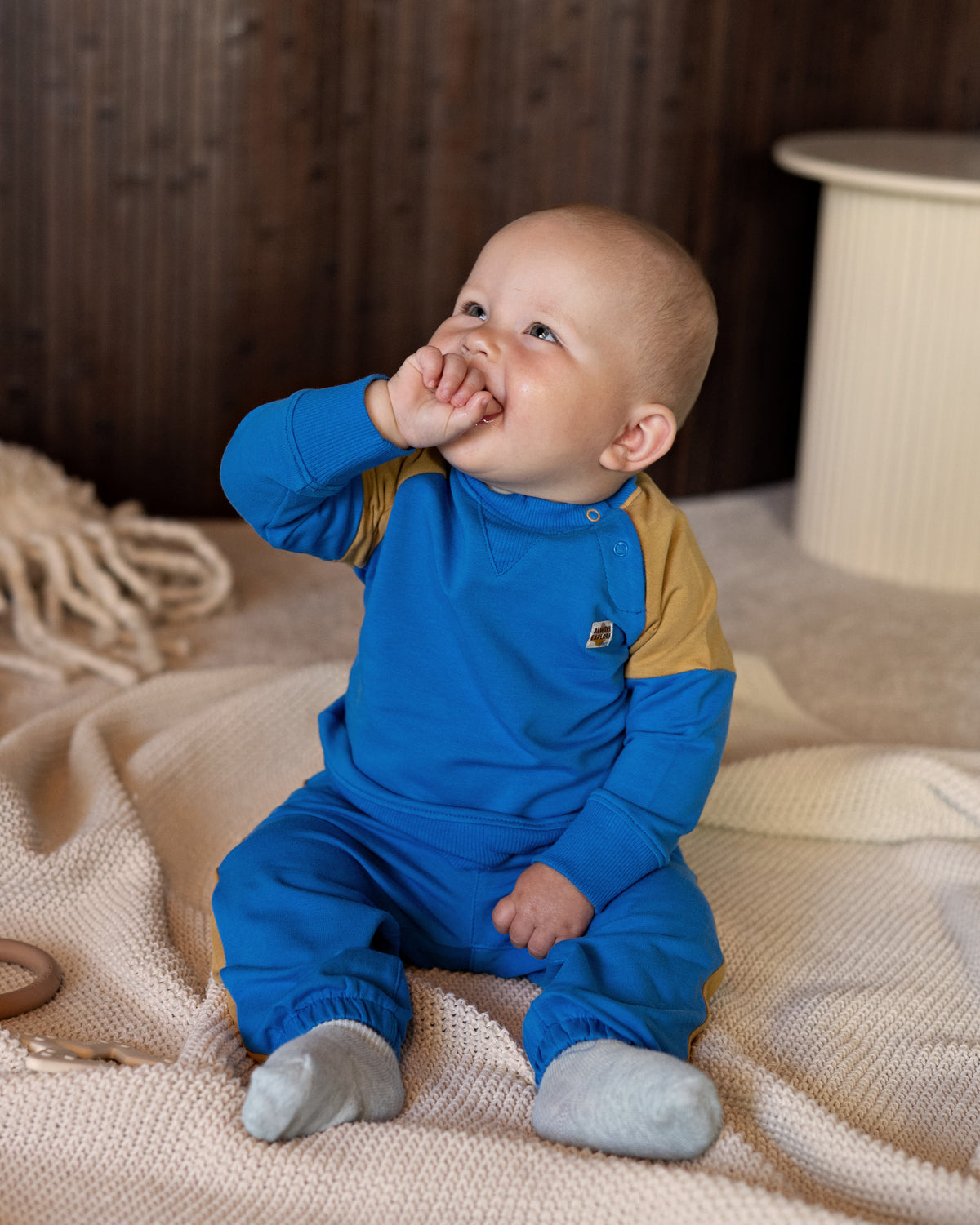 SWEATER | Royal Blue