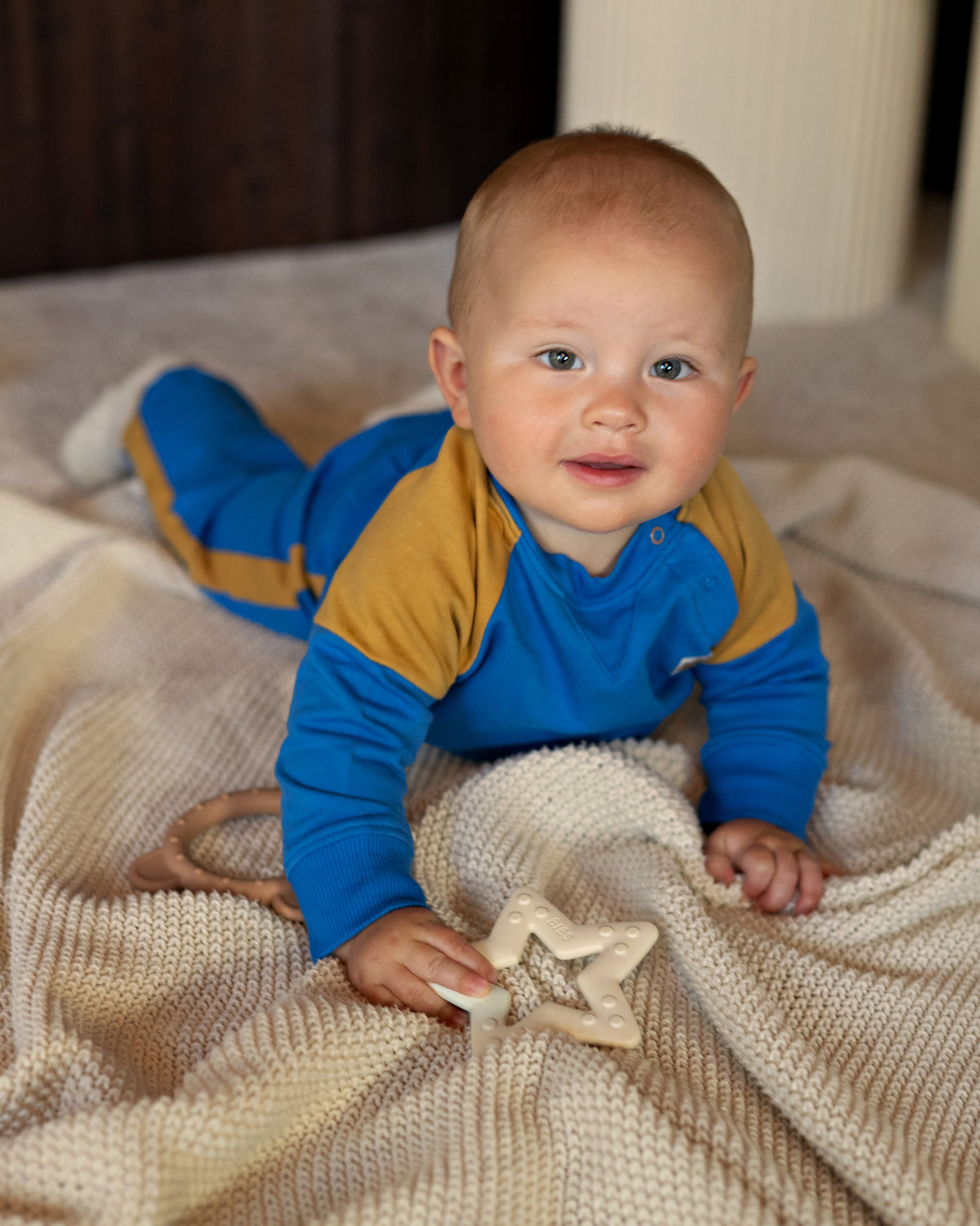 SWEATER | Royal Blue