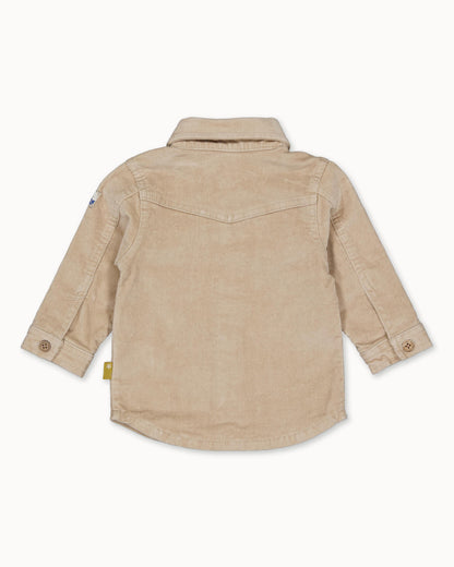 BLOUSE | Dessert Sand