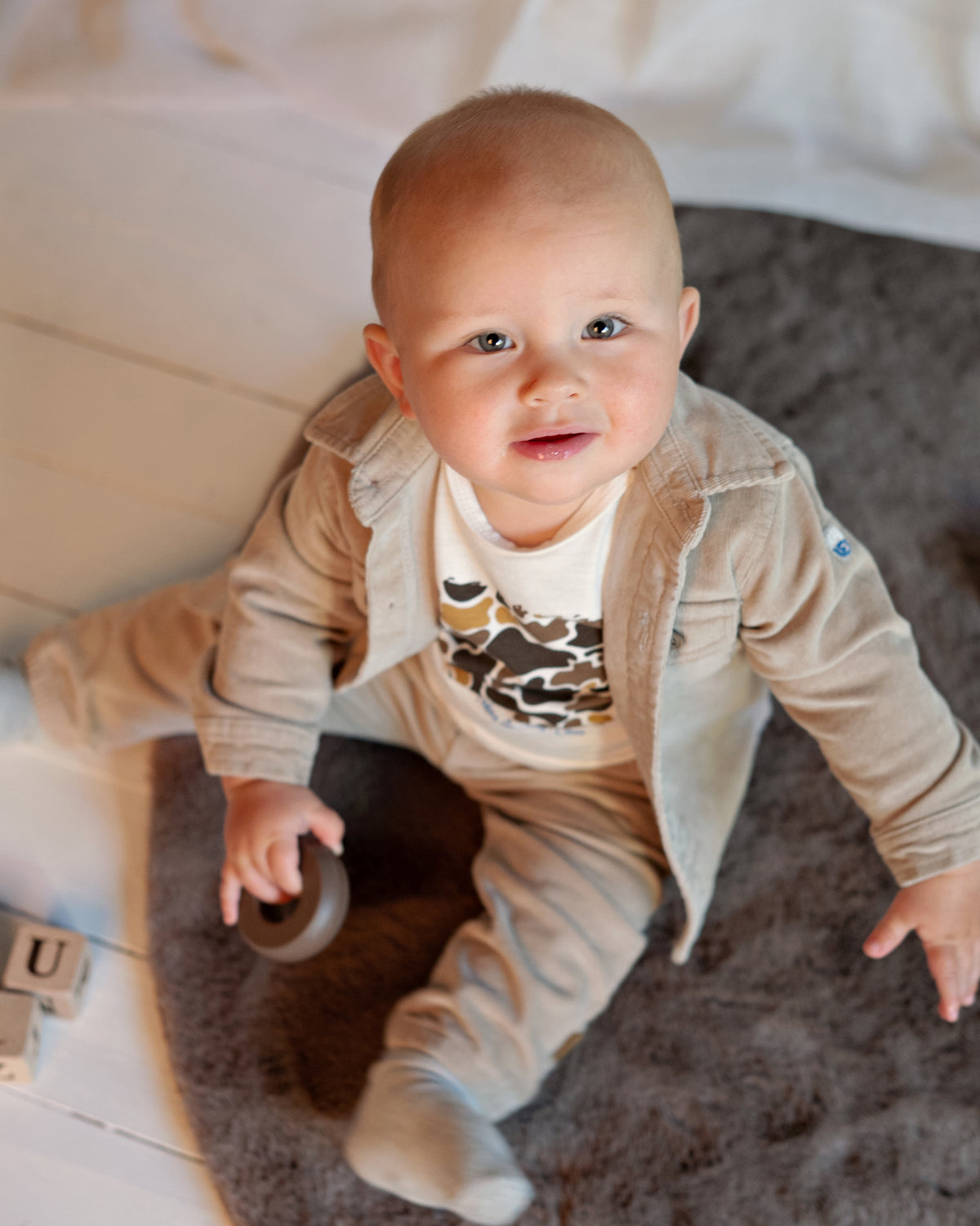 BLOUSE | Dessert Sand