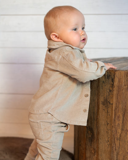 BLOUSE | Dessert Sand