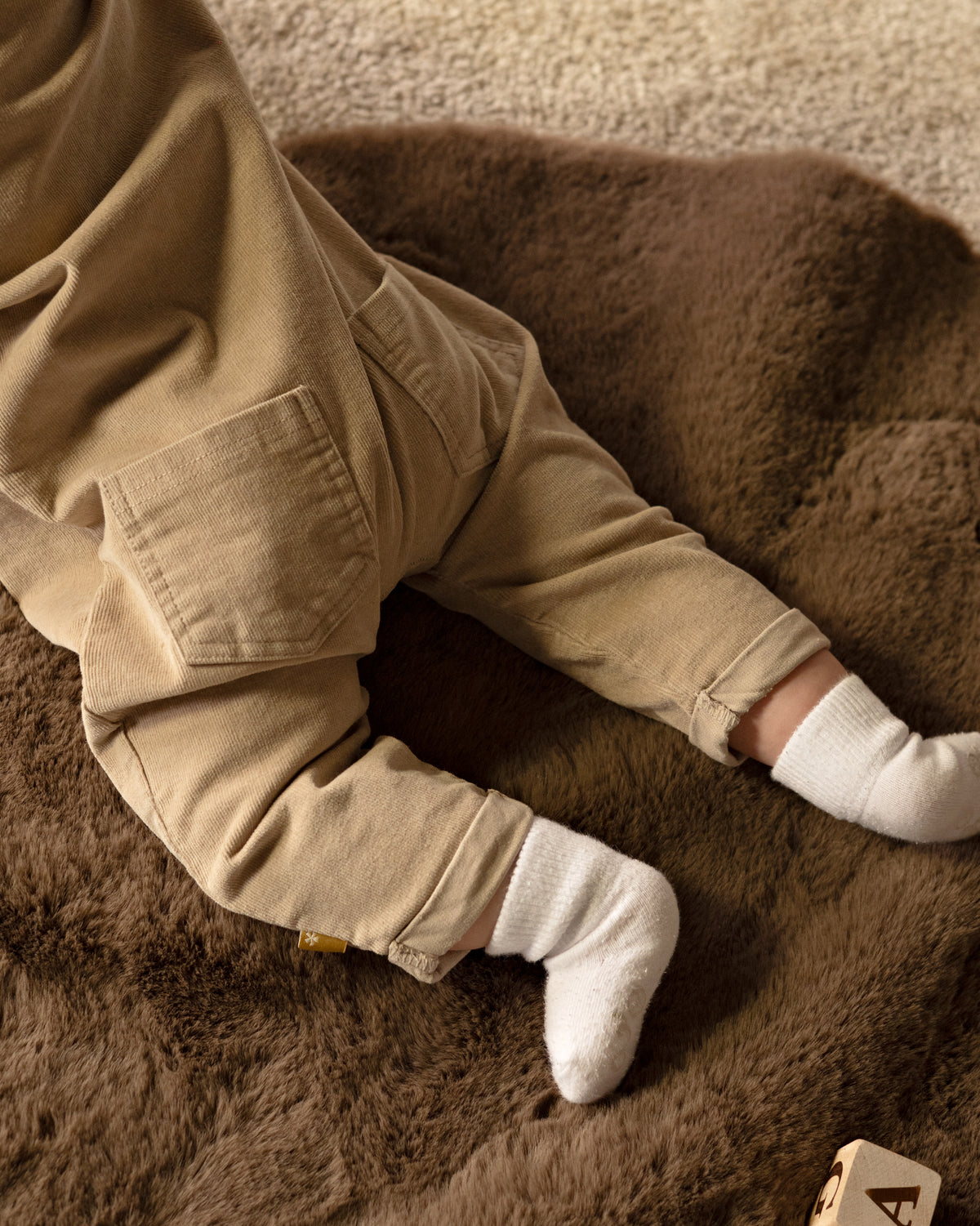 PLAYSUIT | Dessert Sand