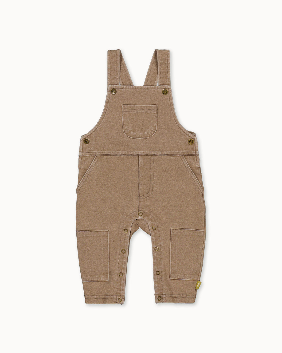SALOPETTE | Coffee Brown