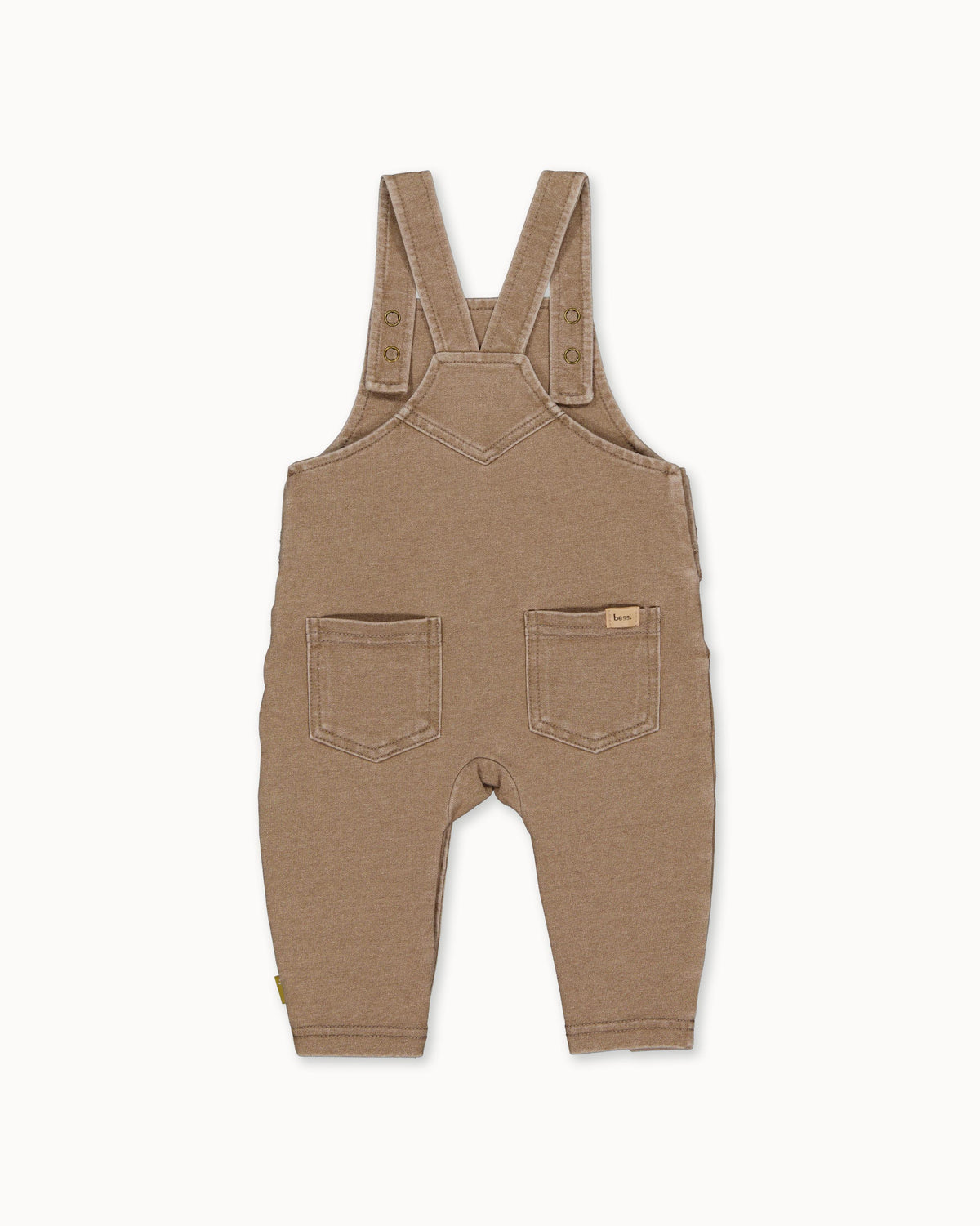 SALOPETTE | Coffee Brown