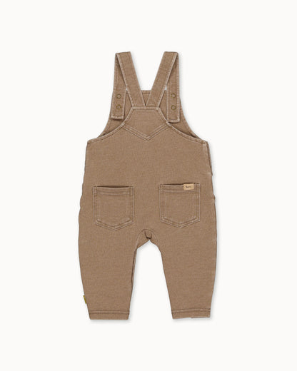 SALOPETTE | Coffee Brown