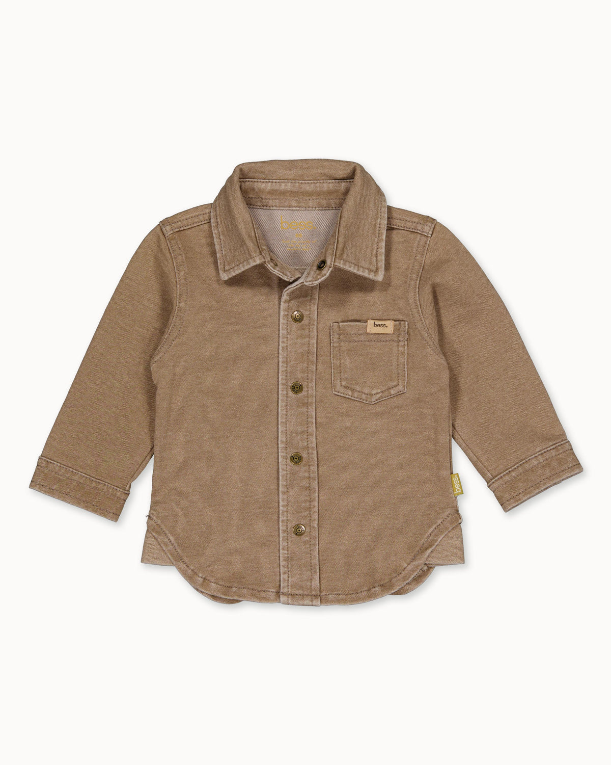 BLOUSE | Coffee Brown