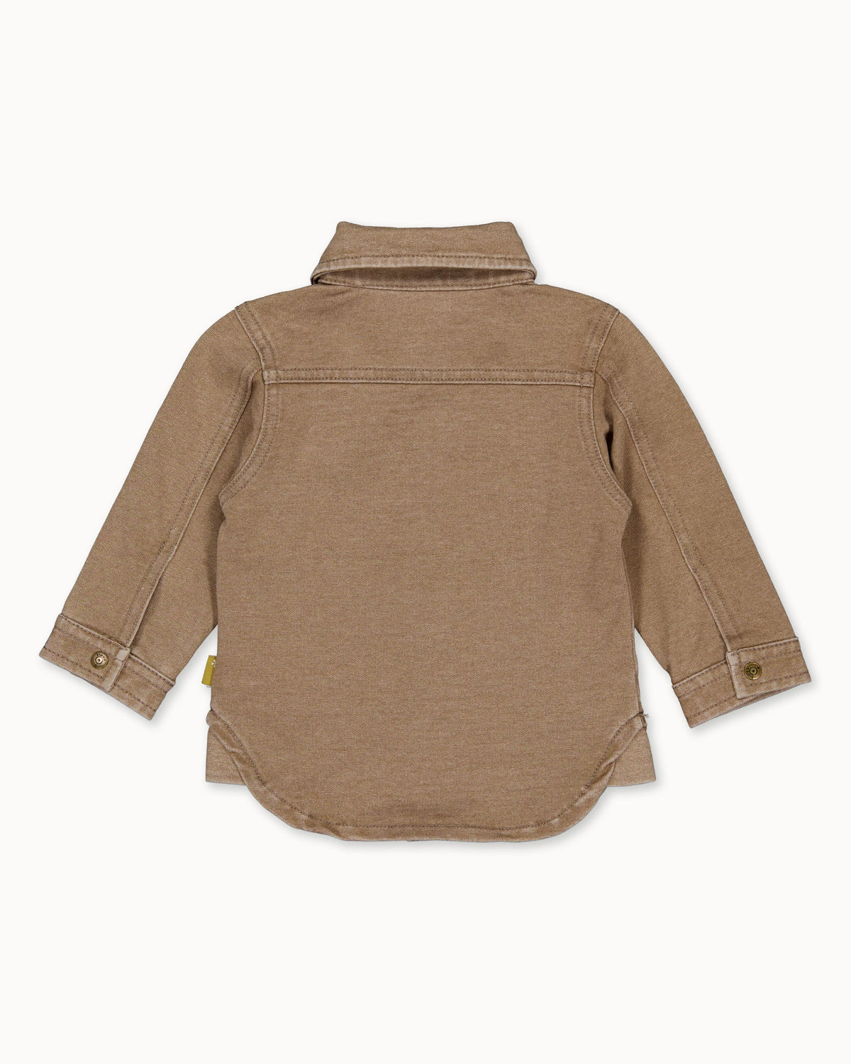 BLOUSE | Coffee Brown