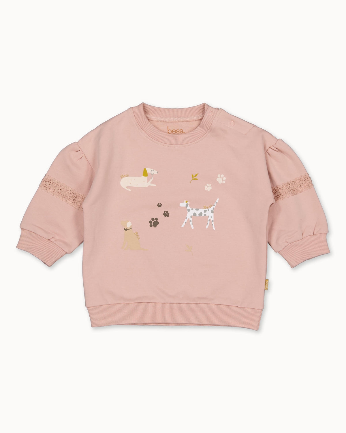 SWEATER | Misty Rose