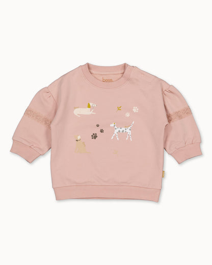 SWEATER | Misty Rose