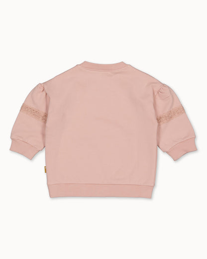 SWEATER | Misty Rose