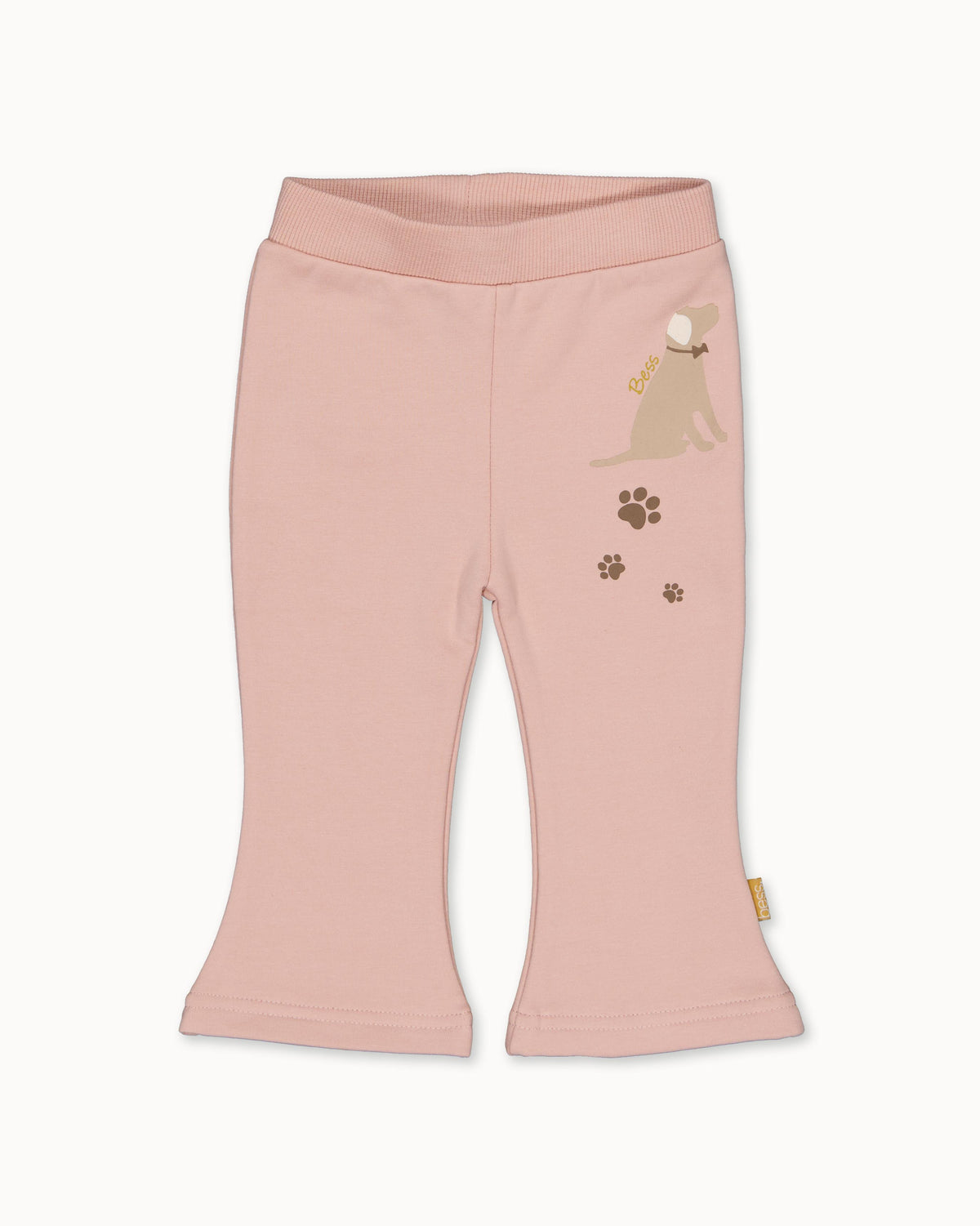 PANTS | Misty Rose