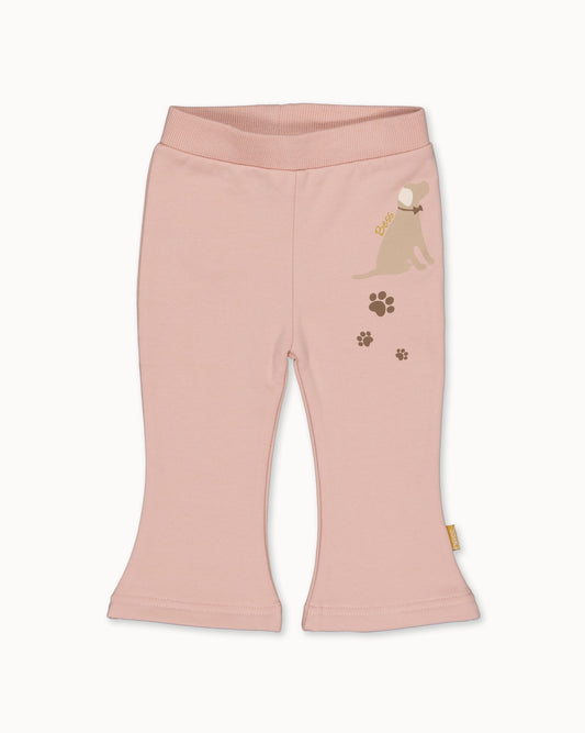 PANTS | Misty Rose
