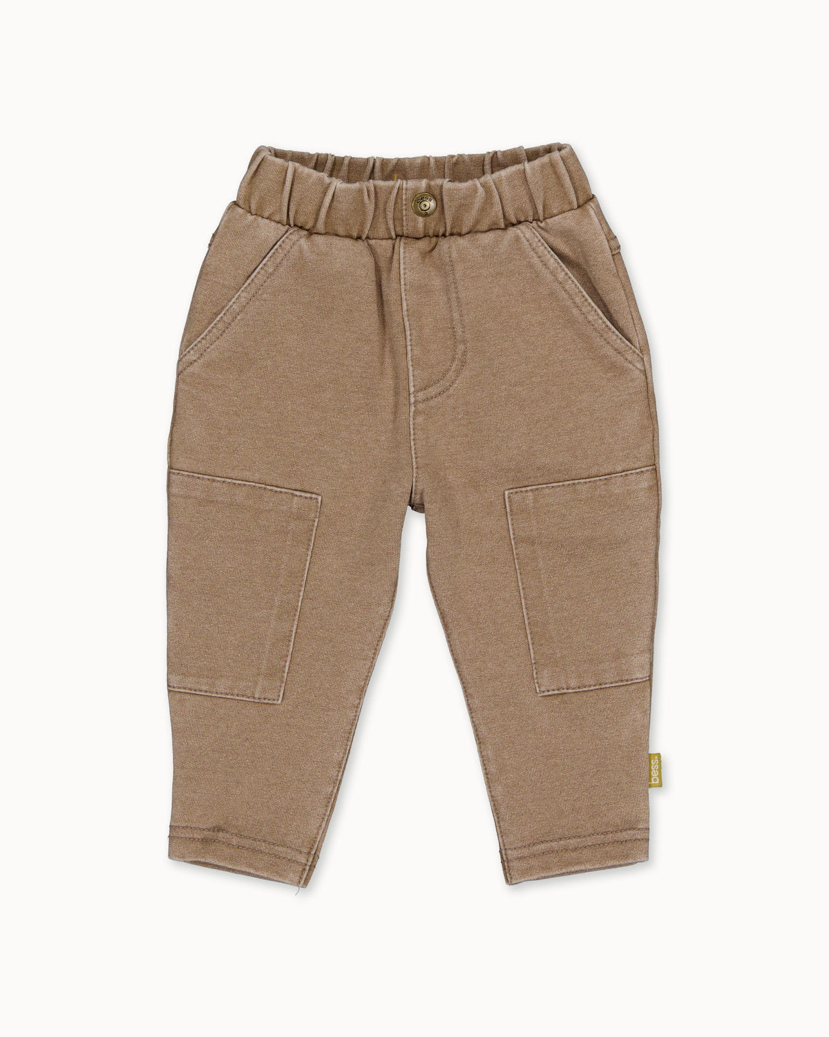 PANTS | Coffee Brown