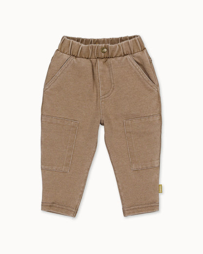 PANTS | Coffee Brown