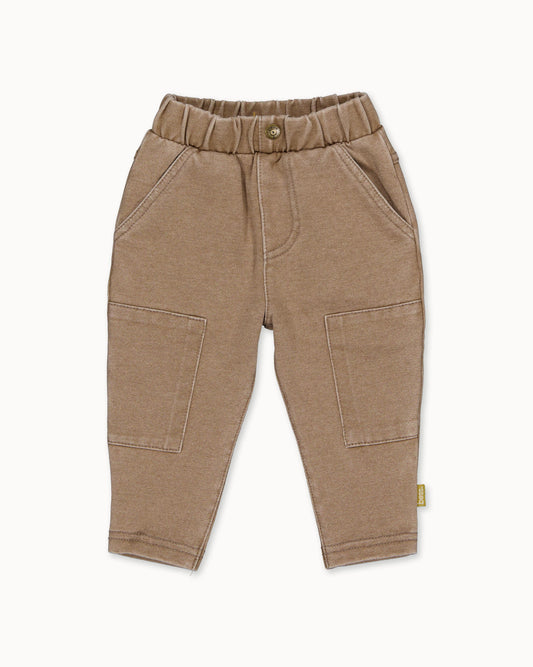 PANTS | Coffee Brown