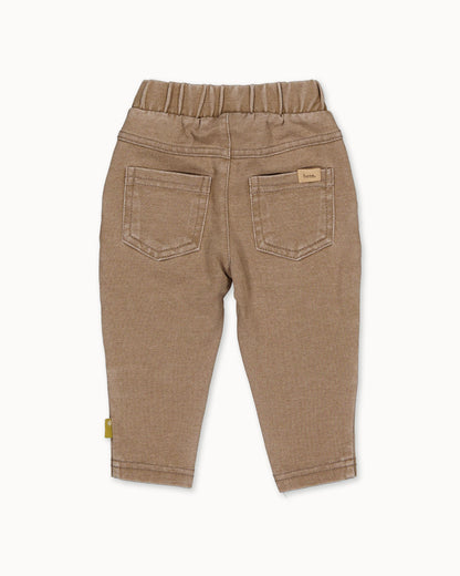 PANTS | Coffee Brown