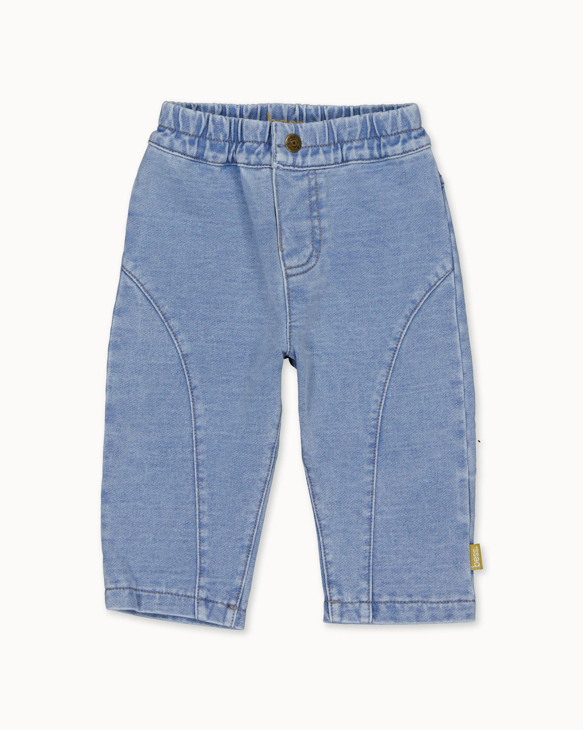 PANTS | Blue Denim