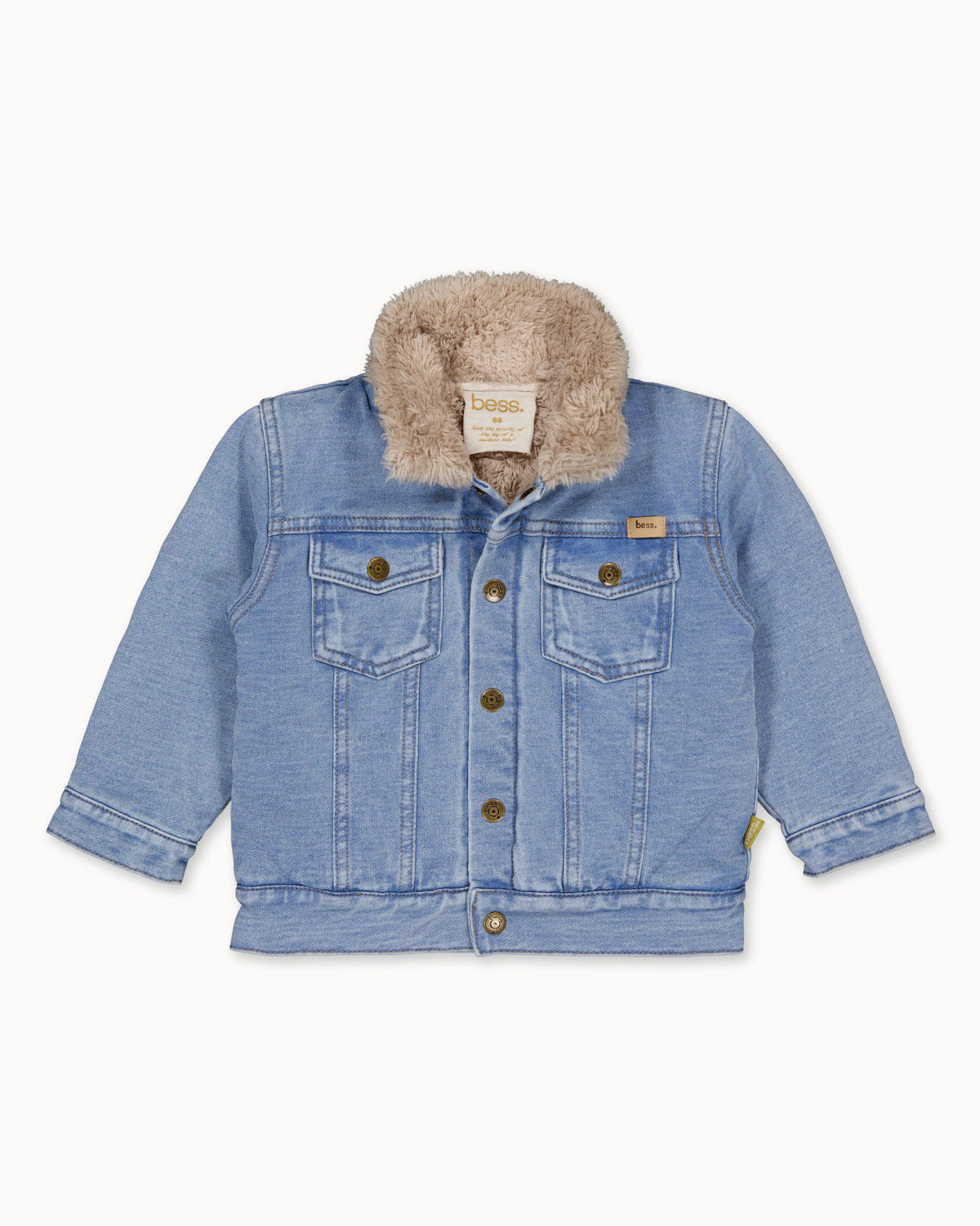 JACKET | Blue Denim