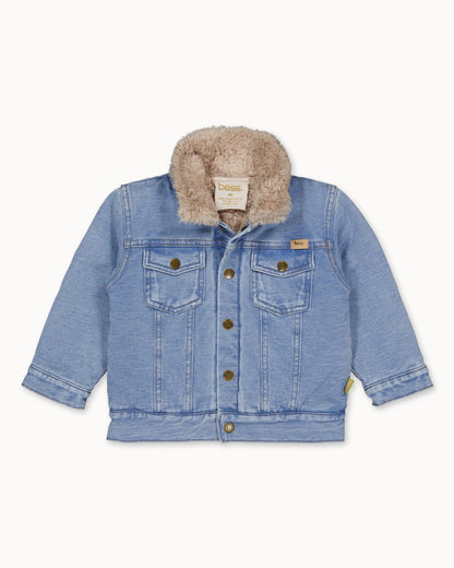 JACKET | Blue Denim
