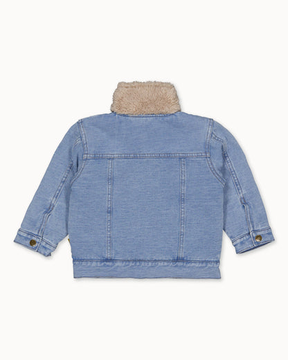 JACKET | Blue Denim
