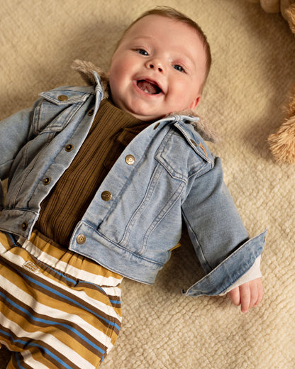 JACKET | Blue Denim