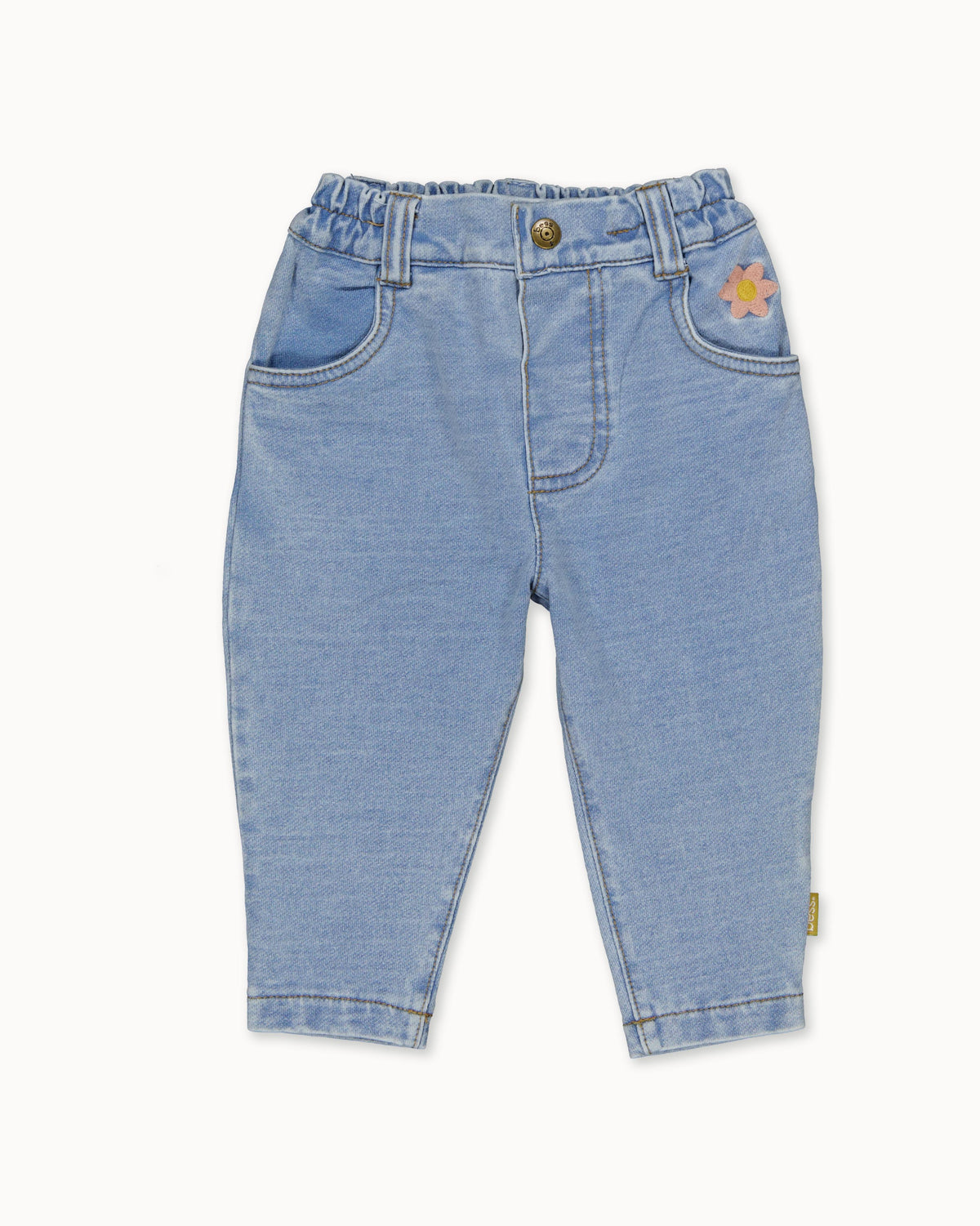 PANTS | Blue Denim
